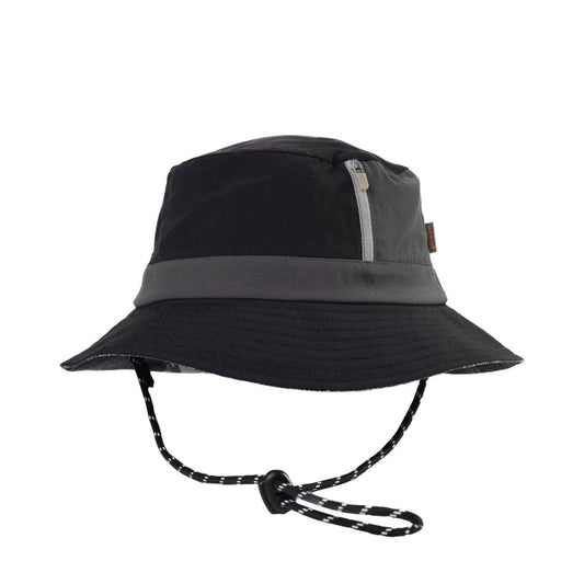Pistil - Helm Bucket Hat - Black