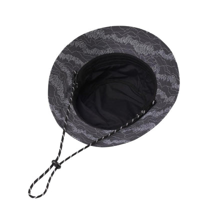 Pistil - Helm Bucket Hat - Black