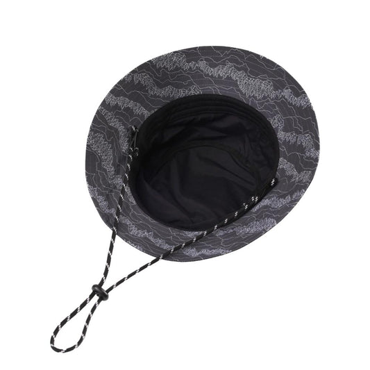 Pistil - Helm Bucket Hat - Black