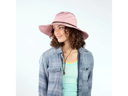 Pistil - Mina Sun Hat - Brown