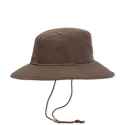 Pistil - Owen Sun Hat - Brown