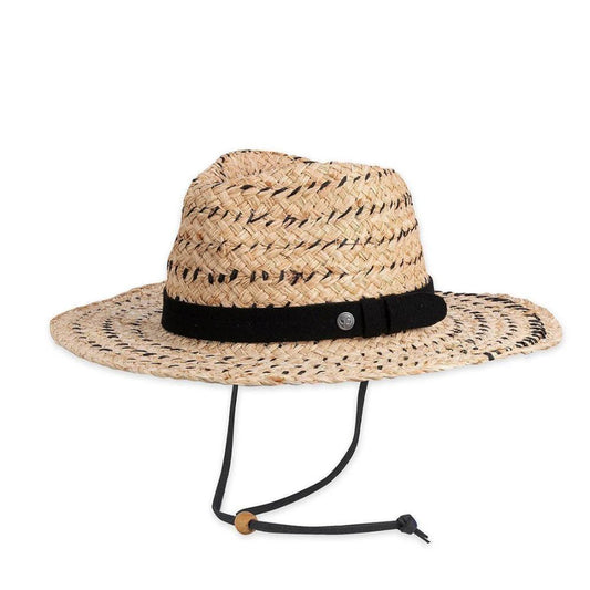Pistil - Skiff Sun Hat - Black