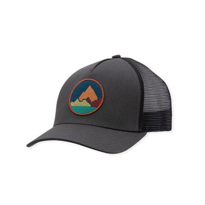 Pistil - Spike Trucker Hat - Graphite