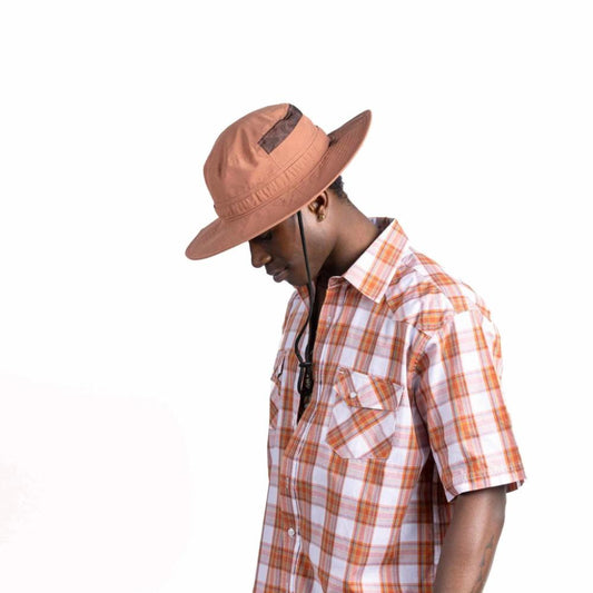 Pistil - Trent Sun Hat - Clay