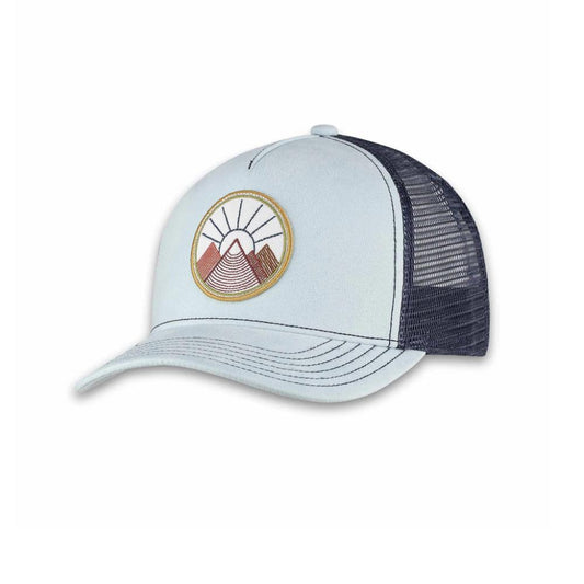 Pistil - Viva Trucker Hat - Sky