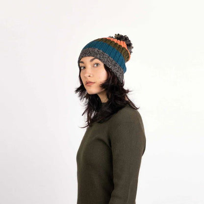 Pistil - Halle Slouchy Beanie - Women's - Aqua