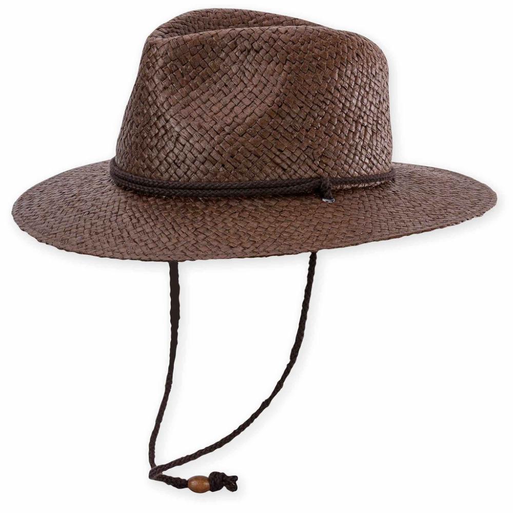 Pistil - Bronson Sun Hat - Brown