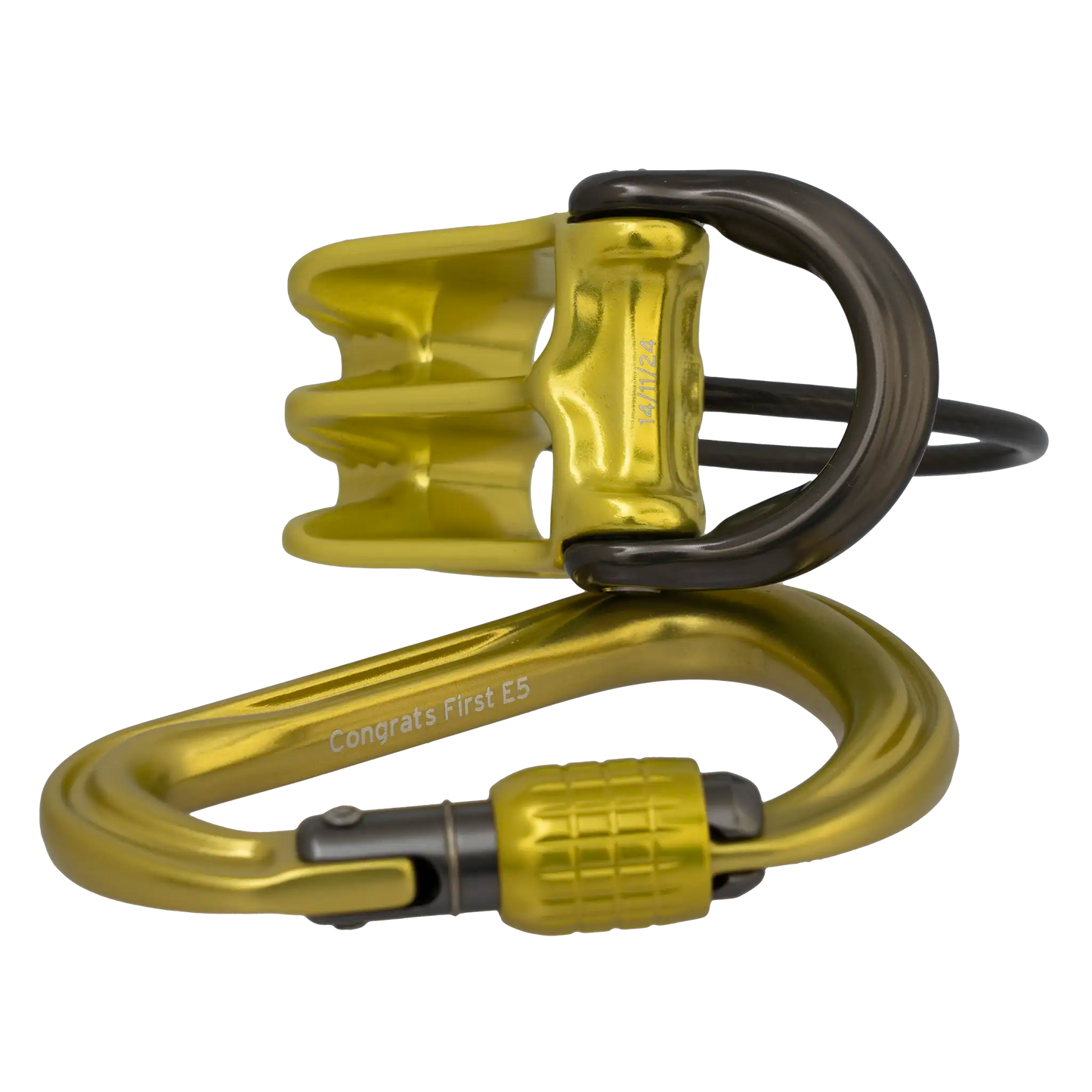 DMM - Pivot/Phantom HMS Set - Lime