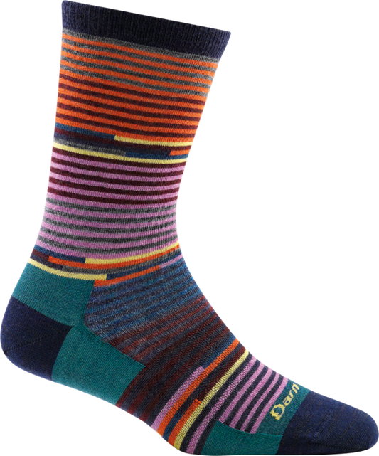 Darn Tough - Pixie Crew Lightweight - Navy