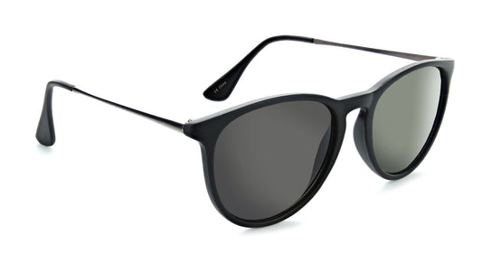 Optic Nerve - Pizmo - Tortuga Purple; Brown w/Purple Mirror