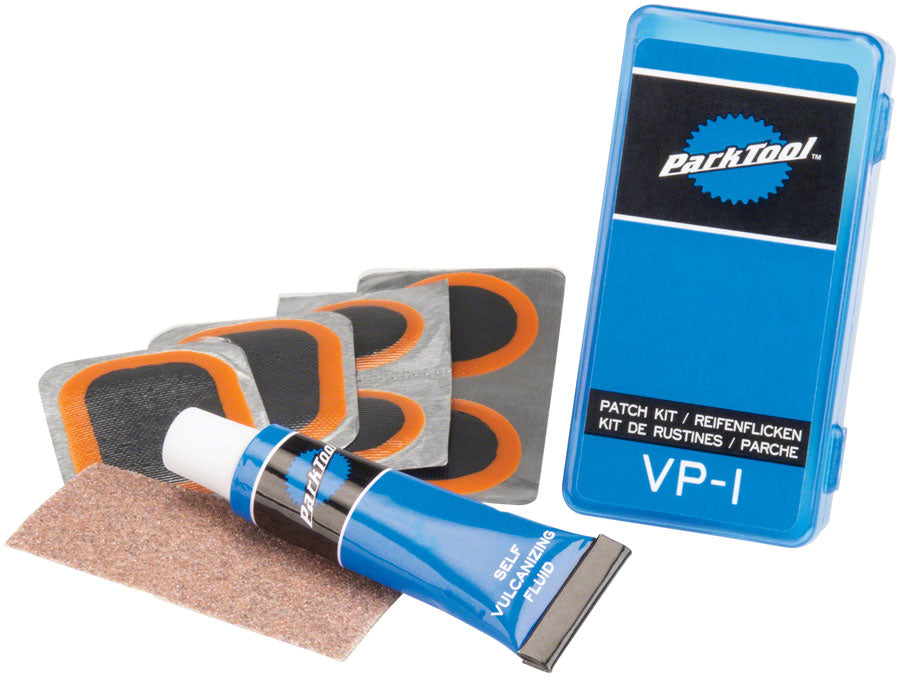 Park Tool - Vulcanizing Patch Kit
