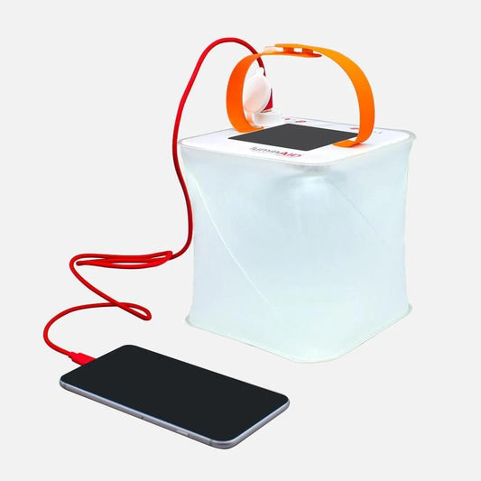 Luminaid - Quick Inflate Solar Lantern