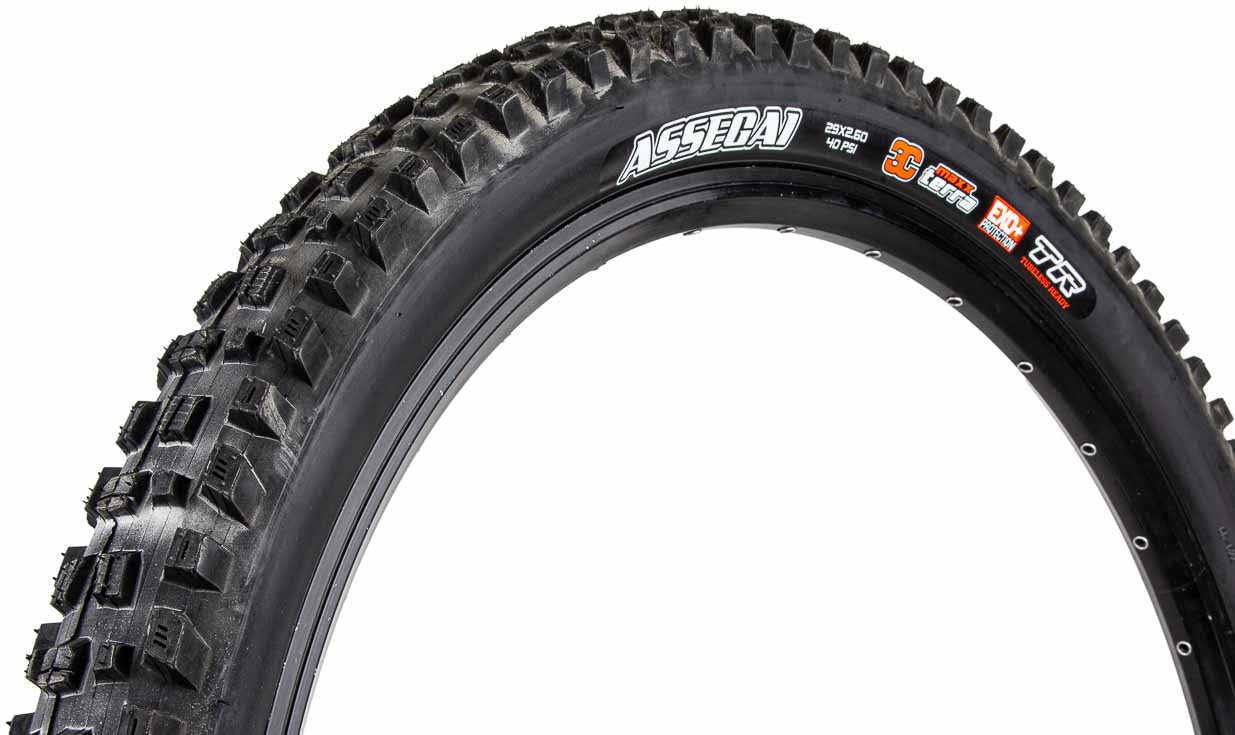 Maxxis - Assegai 3C MaxxTerra EXO+ - Black