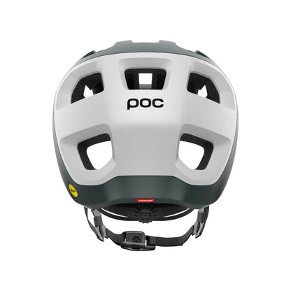 POC - Cularis - Pargasite Green Matt/Hydrogen White Matt