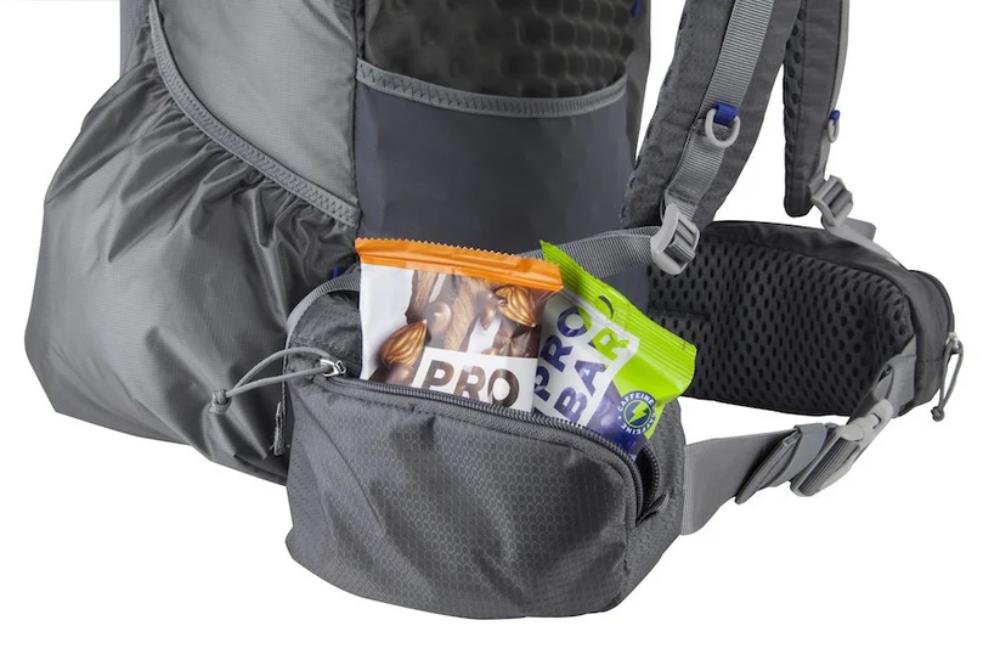 Gossamer Gear - Hipbelt With Pockets - SM