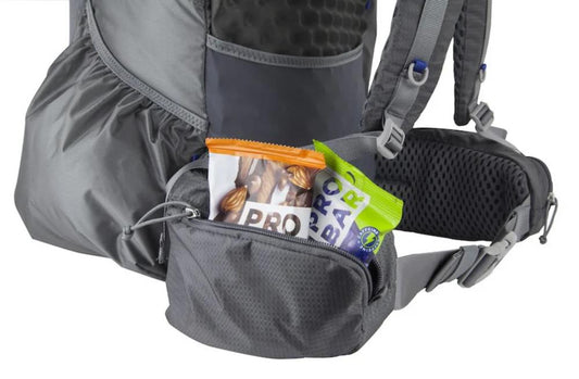 Gossamer Gear - Hipbelt With Pockets - SM