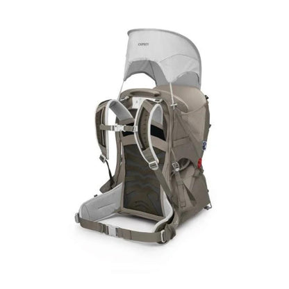 Osprey - Poco LT Child Carrier - Tan Concrete