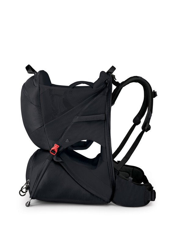 Osprey - Poco LT Child Carrier - Starry Black