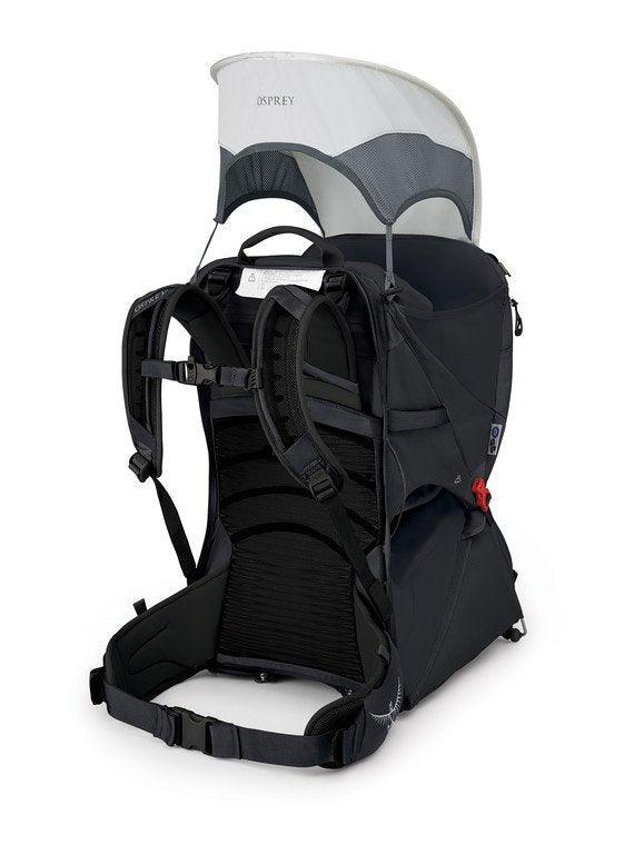 Osprey - Poco LT Child Carrier - Starry Black