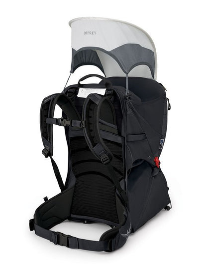 Osprey - Poco LT Child Carrier - Starry Black