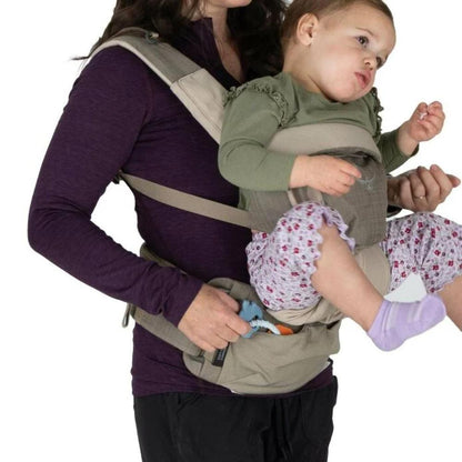Osprey - Poco Soft Kid Carrier LT - Tan Concrete