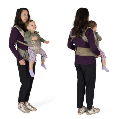 Osprey - Poco Soft Kid Carrier LT - Tan Concrete
