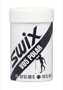 Swix - V-Line Hard Kick Wax - Polar