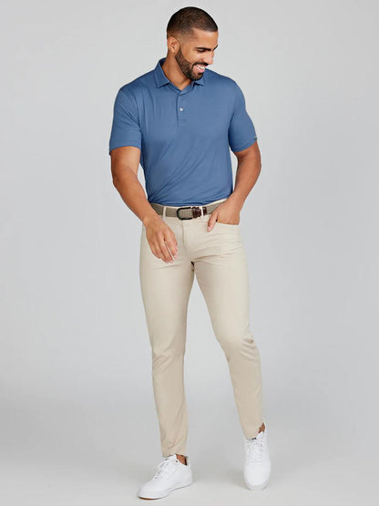 Tasc - Cloud Polo - Men's - Black Heather