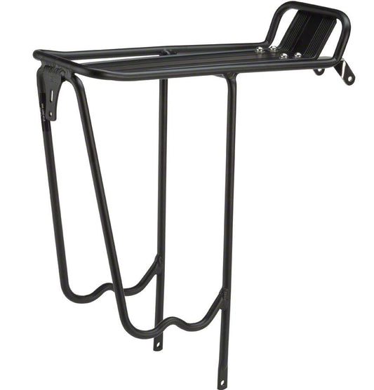 MSW - RCR- 100 Pork Chop Rack Black - Black