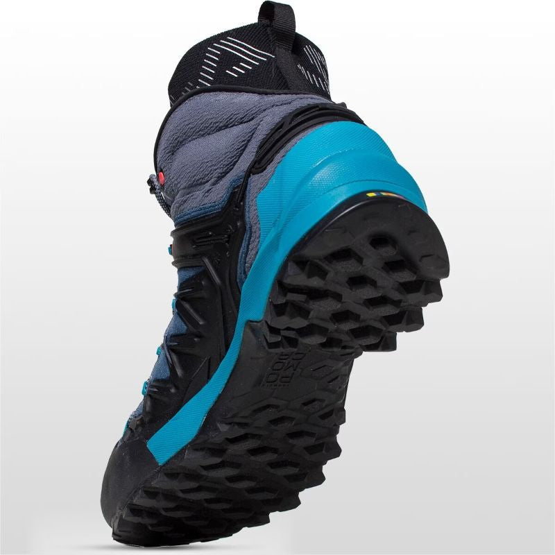 Salewa - Wildfire Edge Mid GTX - Women's - Java Blue/Onyx