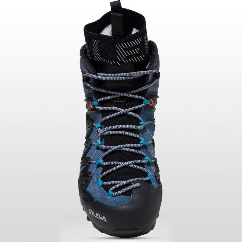 Salewa - Wildfire Edge Mid GTX - Women's - Poseidon/Grisaille