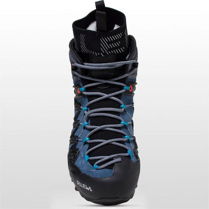 Salewa - Wildfire Edge Mid GTX - Women's - Poseidon/Grisaille