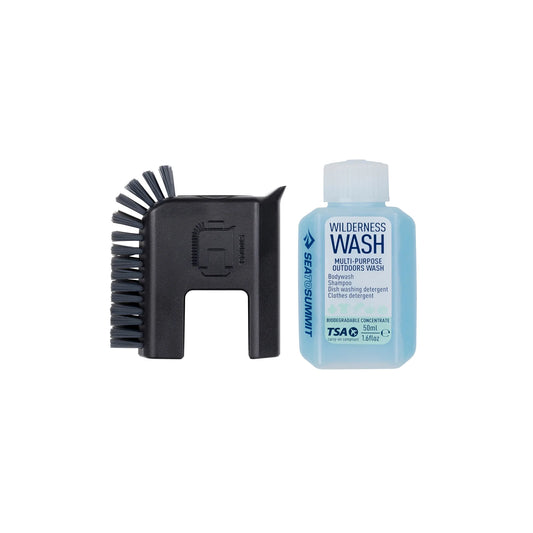 Sea To Summit - Pot Scrubber and Soap