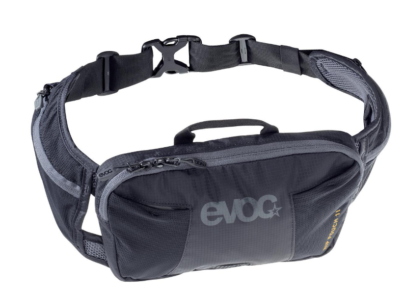 Evoc - Hip Pouch 1L - Black