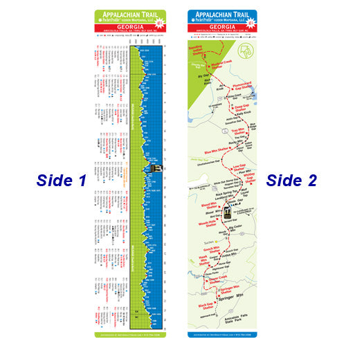 Anti Gravity Gear - Pocket Profile Single At Maps