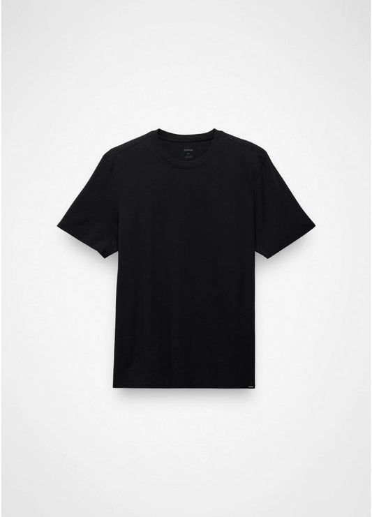 Prana - Everyday Short Sleeve Tee - Black