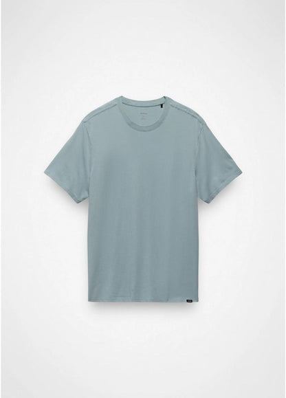 Prana - Everyday Short Sleeve Tee - Thyme