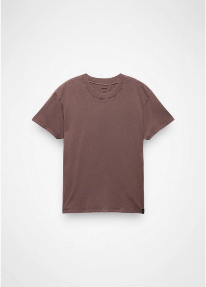 Prana - Everyday Short Sleeve Tee - Terracotta