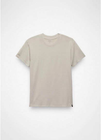 Prana - Everyday Short Sleeve Tee - Jasmine