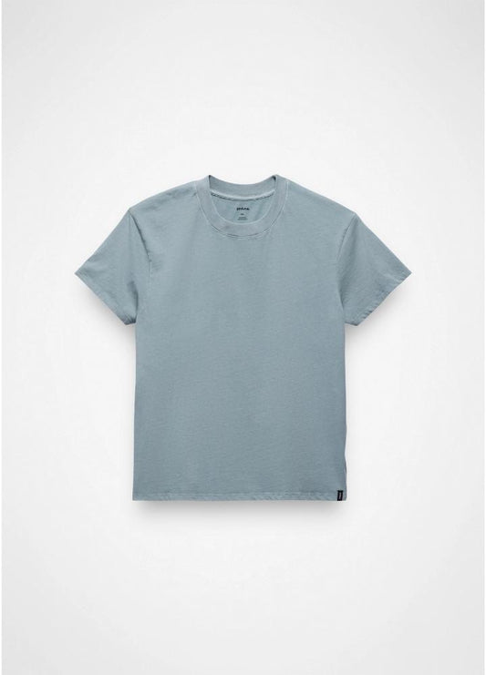 Prana - Everyday Short Sleeve Tee - Saltwater
