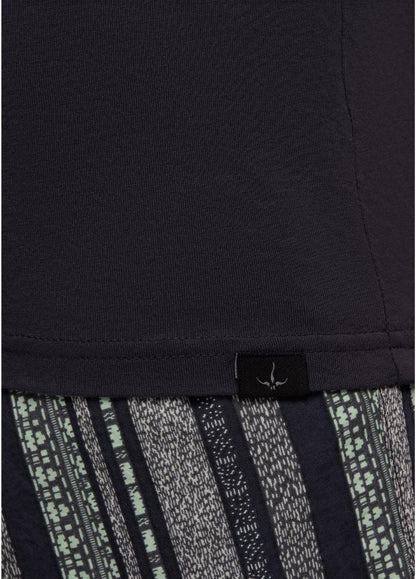 Prana - Heritage Graphic Short Sleeve Tee - Shadow Logo