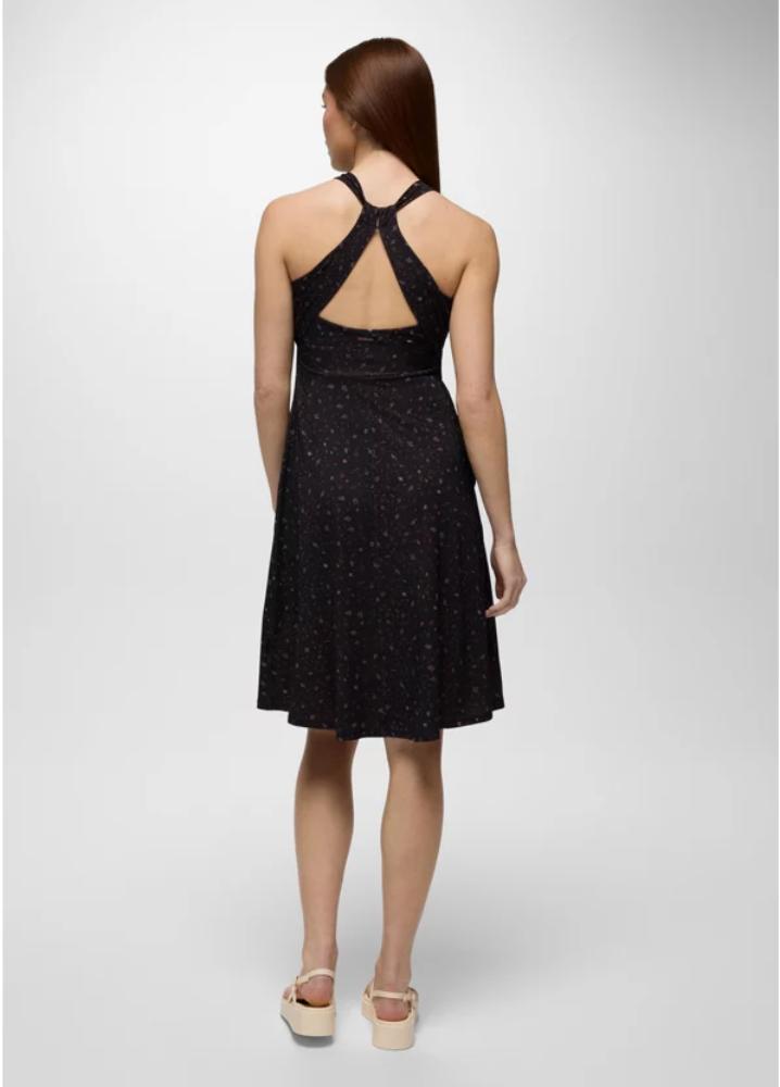 prAna - Jewel Lake Summer Dress Saltwater Boogie Bloom / S prAna - Jewel Lake Summer Dress Saltwater Boogie Bloom / S