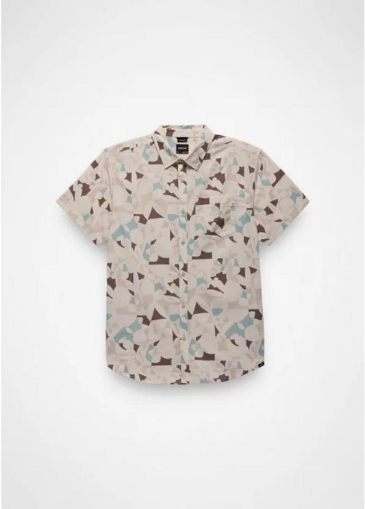 Prana - Stimmersee Shirt - Almond Edamame