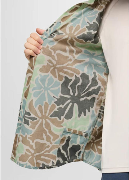 Prana - Stimmersee Shirt - Canvas Boogie Bloom