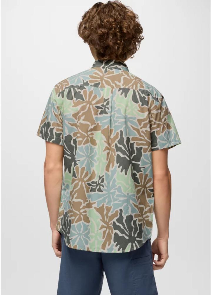 Prana - Men's Stimmersee Shirt