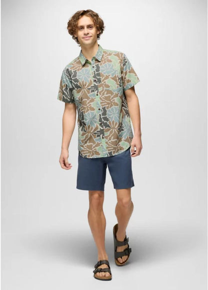 Prana - Stimmersee Shirt - Almond Edamame