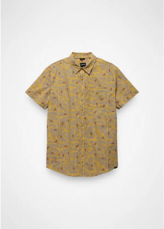 Prana - Stimmersee Shirt - Pollen Retro Bloom