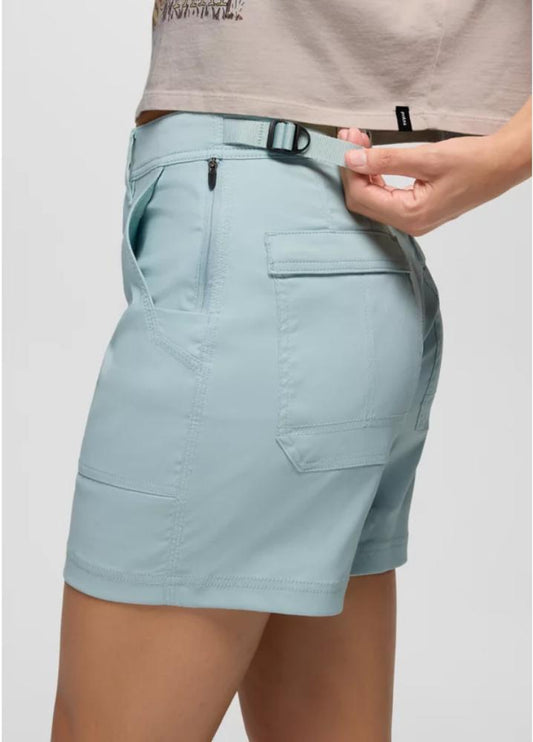 Prana - Stretch Zion Cargo Short - Spruce