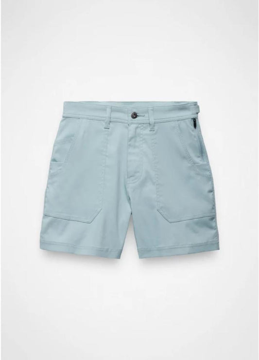 Prana - Stretch Zion Cargo Short - Saltwater