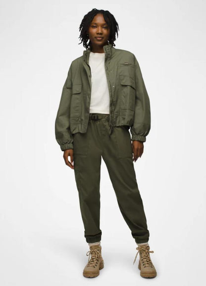 Prana - Stretch Zion E-Waist Jogger - Mocha